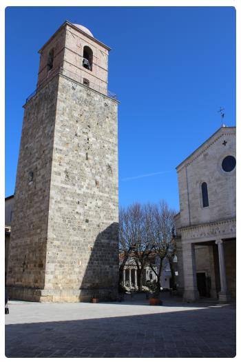 Torre di San Secondiano