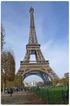 Torre Eiffel I Segreti Della Tour Eiffel