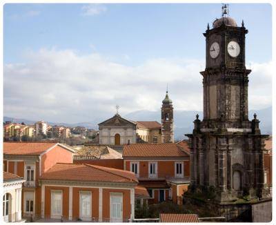 Torre orologio Avellino