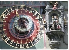 Torre orologio Berna