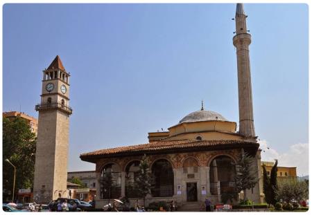 Torre dell’Orologio (Kulla e Sahatit)