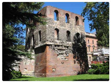Torre Pailleron Aosta