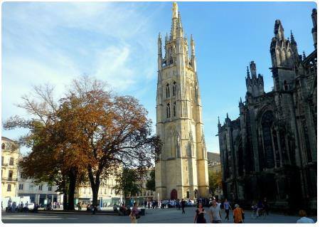 Cattedrale di Sant'Andrea a Bordeaux