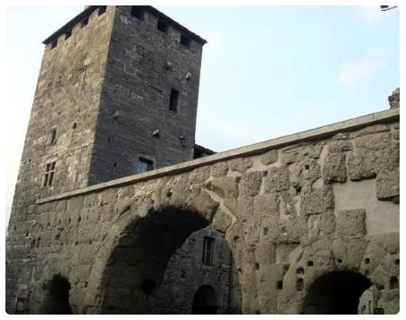 Torre di Porta Sant'Orso Aosta