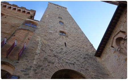 Torri di San Gimignano