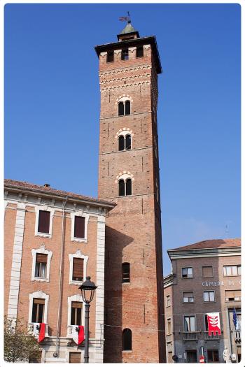 Torre Troyana ad Asti