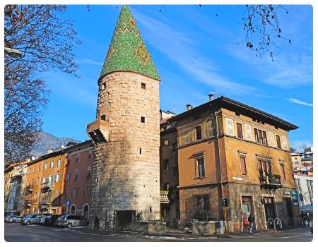 Torre Vanga