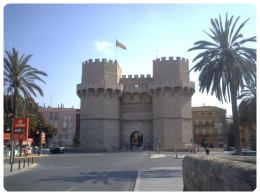 Torres de Serrano - Valencia