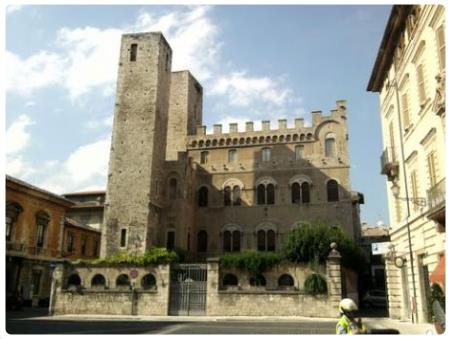 Torri Gemelle di Ascoli Piceno