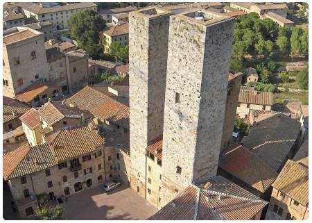 Torri di San Gimignano