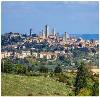 Torri di San Gimignano
