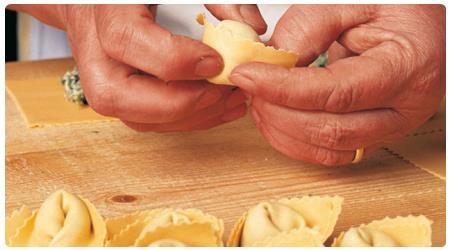 Cosa mangiare a Porretta Terme - Tortellini