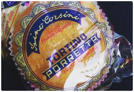 Tortino di Porretta