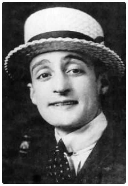 Totò negli anni 20'