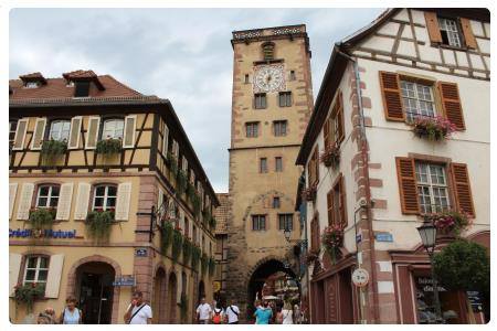 Tour des Bouchers Ribeauvillé