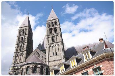 Cattedrale di Tournai