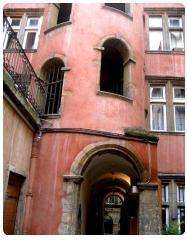 Traboules - Lione 