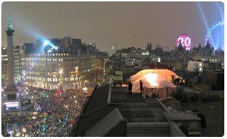 Capodanno a Londra
