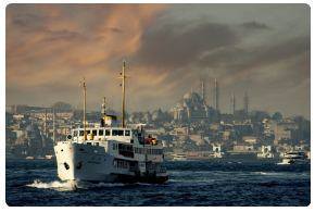 Traghetti Istanbul