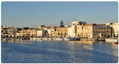 Trani Visitare