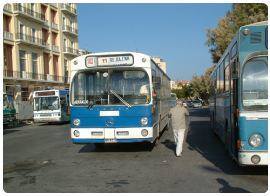 Trasporti a Creta