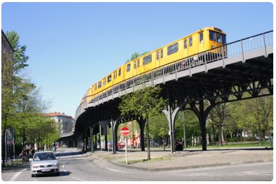 Trasposrti Kreuzberg