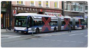 Trasporti urbani a Amburgo