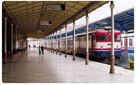 Treni a Istanbul