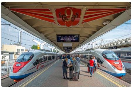 Treni a Mosca