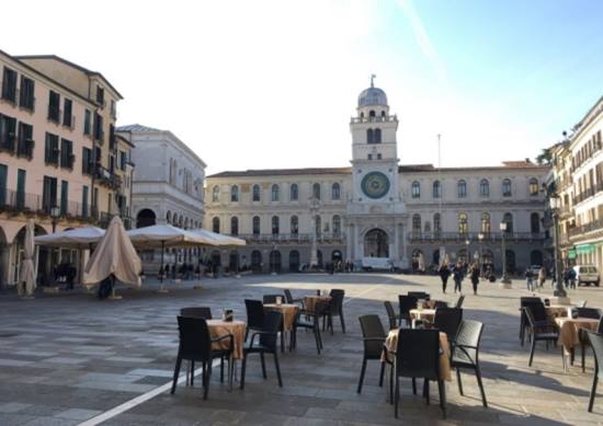 Dove parcheggiare a Treviso