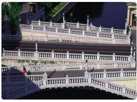 Triplo ponte di Tromostovje
