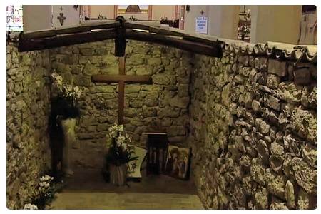 Sacro Tugurio -Santuario Madonna di Rivotorto