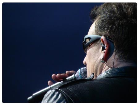 Che cosa hanno a che fare gli U2 con Berlino?