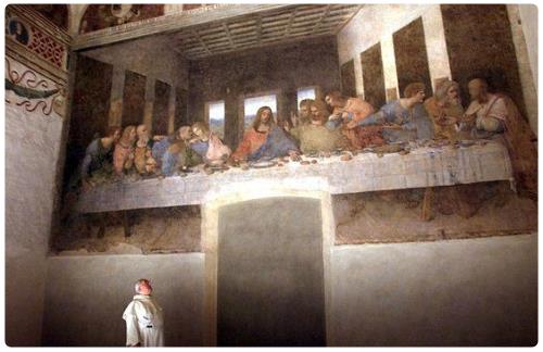 Ultima Cena - Leonardo da Vinci 