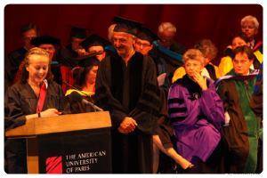 Univesità americana di Parigi