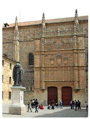 UniversitÃ  di Salamanca