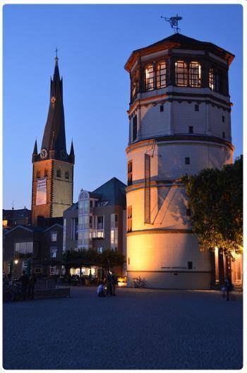 Università di Düsseldorf 