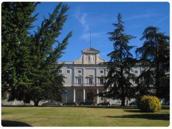 Università di Navarra a Pamplona