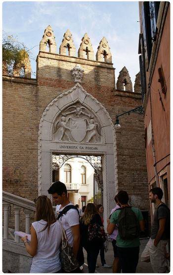 Università a Venezia