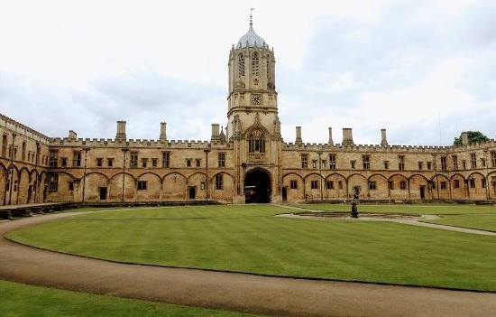 Museo Universitario di Storia Naturale di Oxford