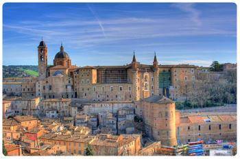 Urbino: Guida ed Informazioni per visitare Urbino