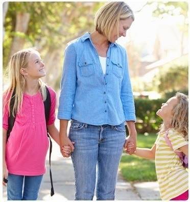 Domande da fare e non fare all'uscita da scuola