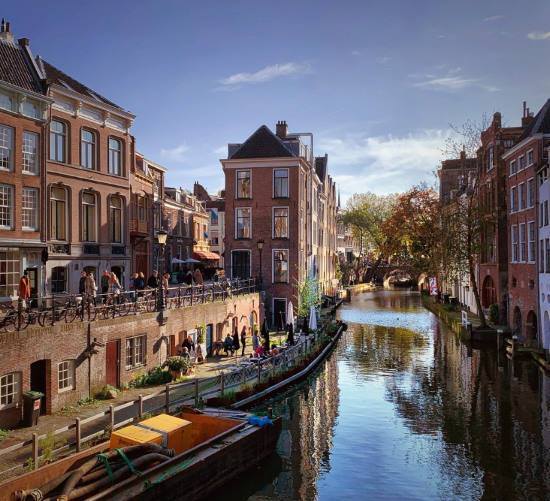Utrecht Canali