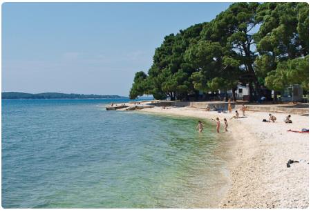 Fasana Istria