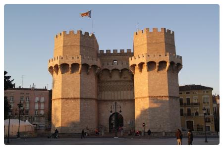 Torri del Serranos