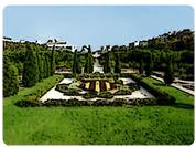 Valencia Jardin del Turia