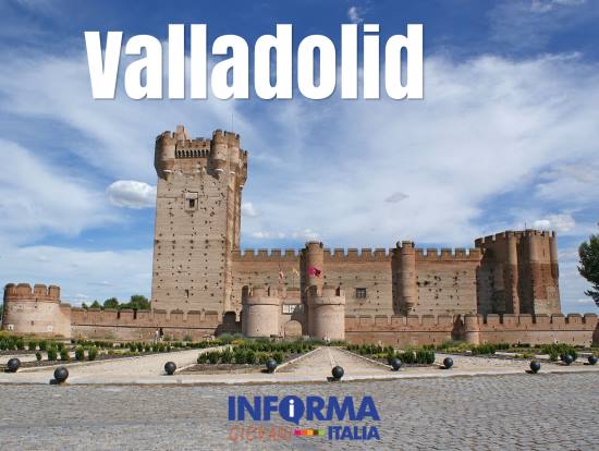 Castello di Peñafiel - Valladolid