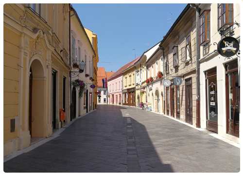 Castello di Varazdin