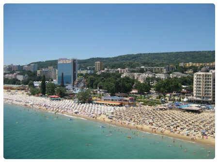 Spiagge a Varna