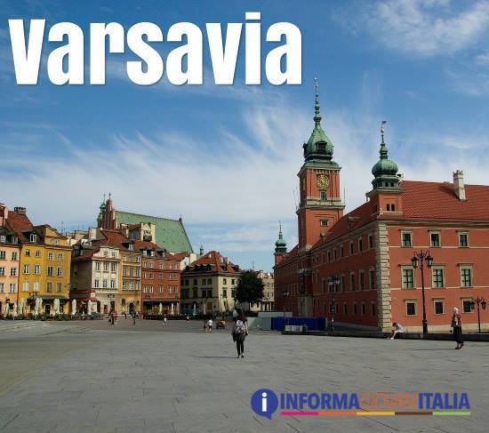 Varsavia